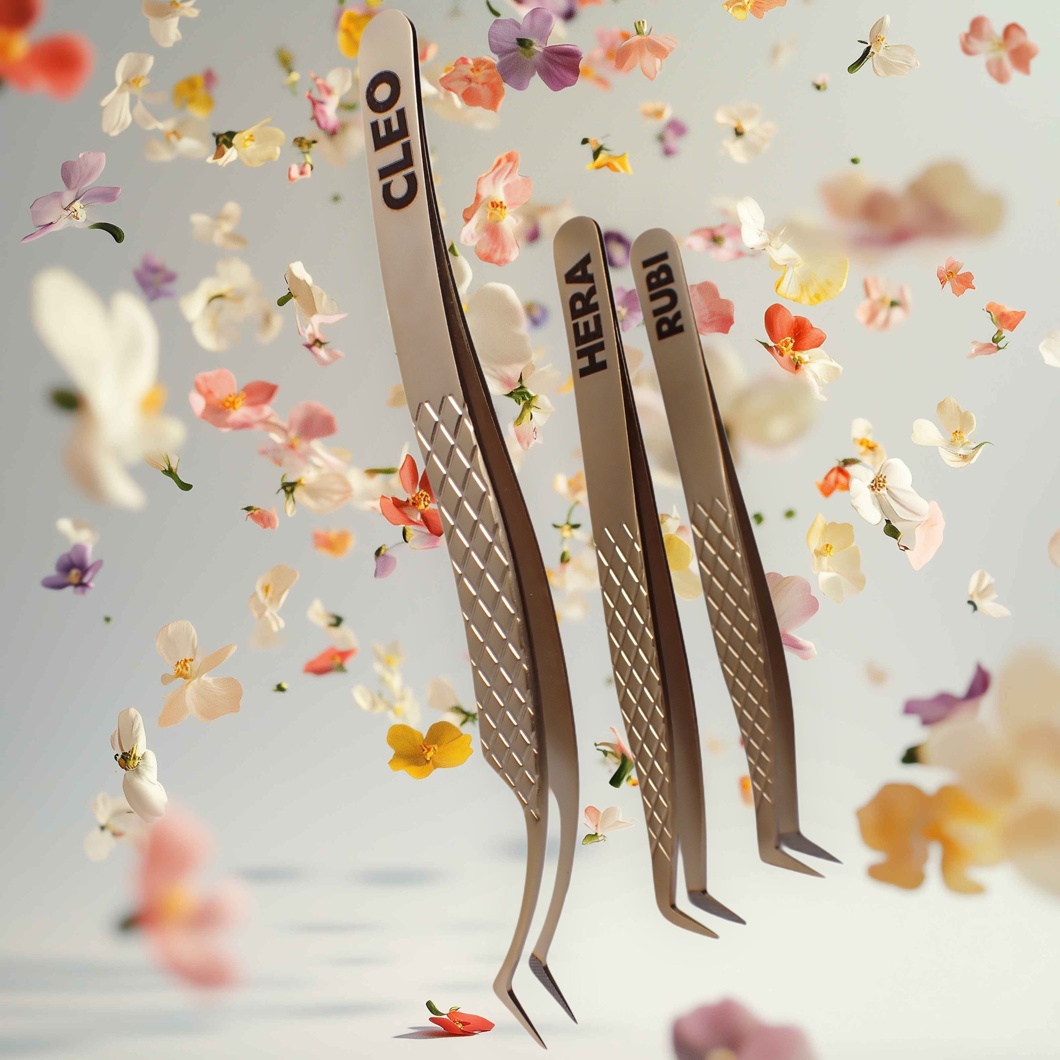 IMME Lashes: Pro Fiber-tip Pinsetter