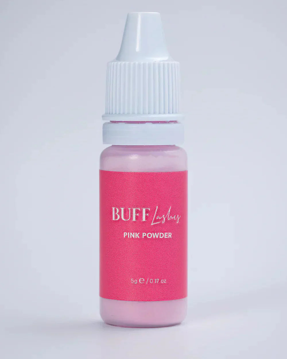 buff lash powder