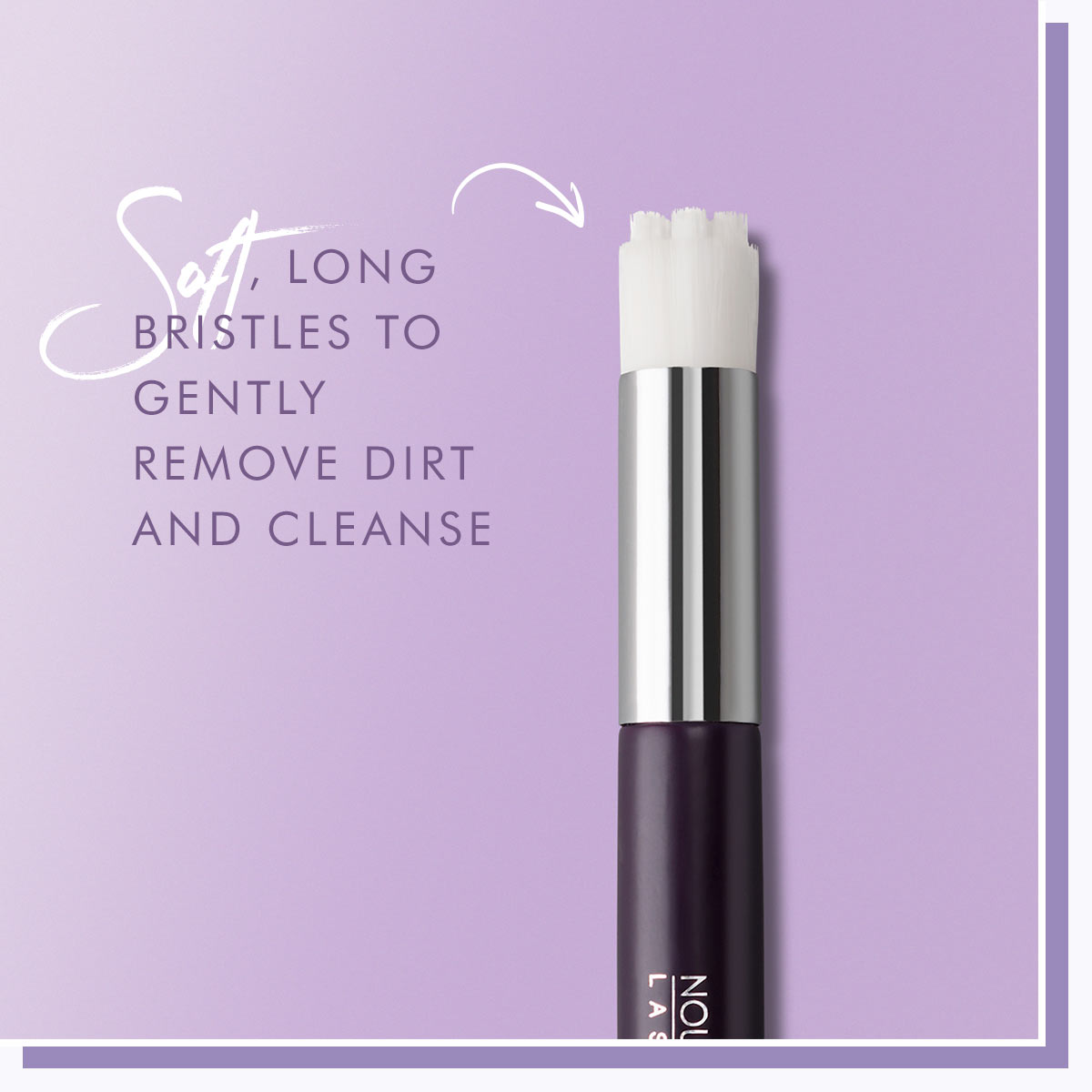 Lash & Lid Cleansing Brush - Aftercare