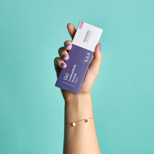 LVL Cera Lashlift System (Steps 2 3 & 5) - 5 behandlinger - lashlift products