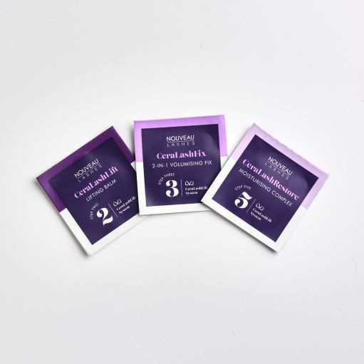 LVL Cera Lashlift System (Steps 2 3 & 5) - lashlift products