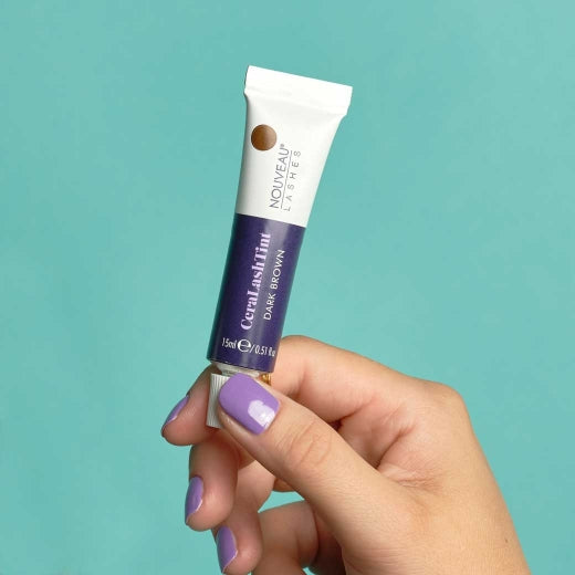 LVL Cera Lashlift Tint - Singles - Brown - LVL product