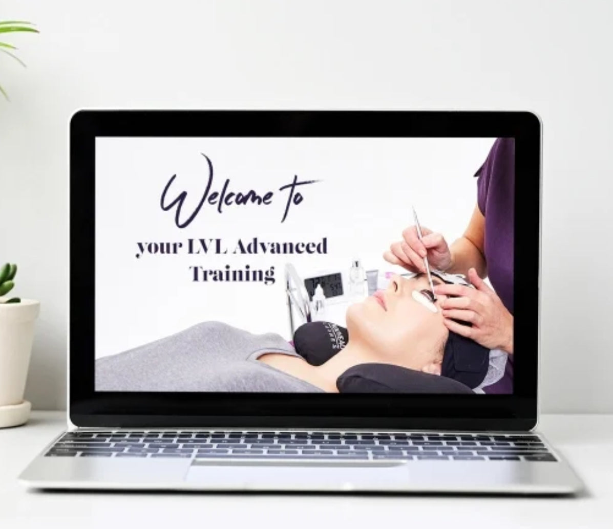 Kurs: Vippeløft Brynsløft og Brynlaminering Pakkedeal - Bare online kurs med start kit & diplom: 4,900 - Kurs