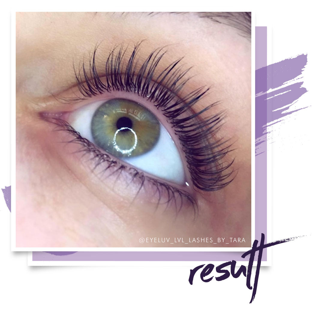 LVL Lash Lifting system - original formula