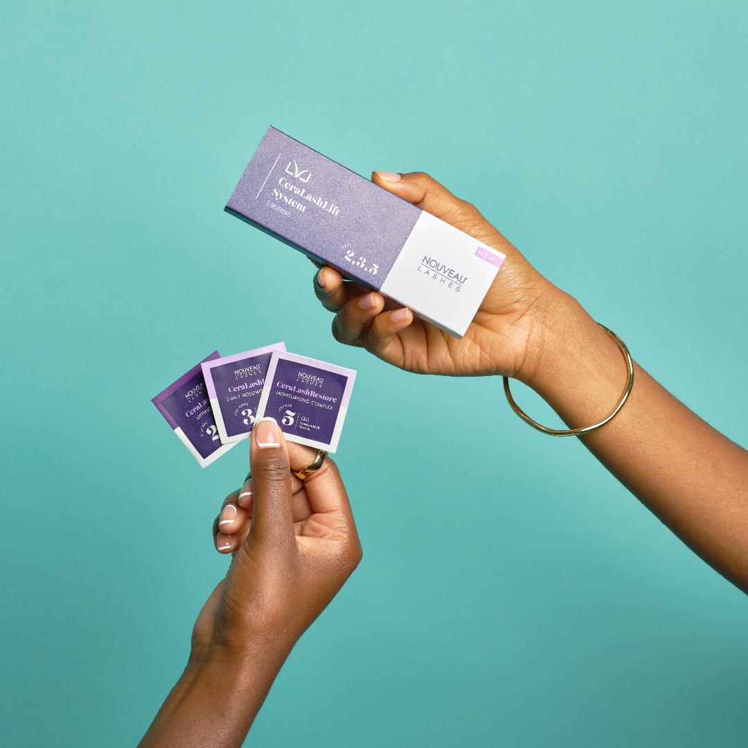 Kurs: LVL Ceralash Vippeløft