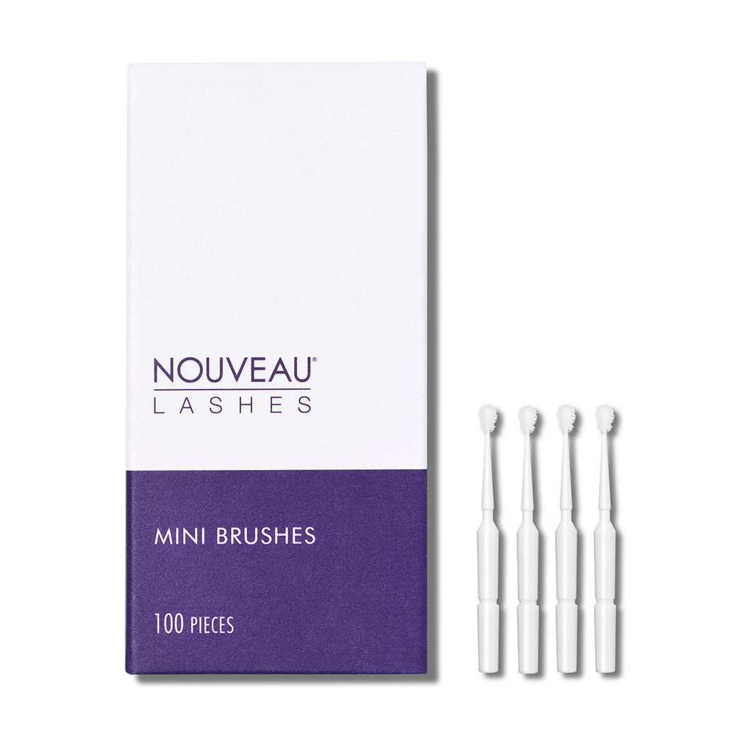 Mini Brushes (Pack of 100) - LVL product