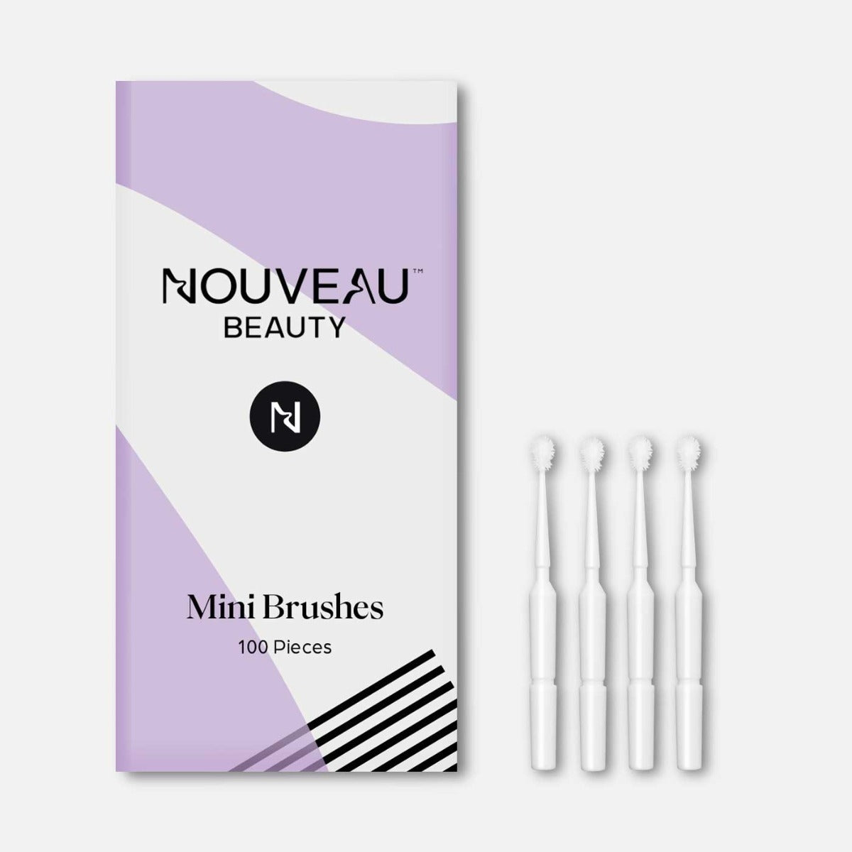 Mini Micro Brushes (Pack of 100) LVL product
