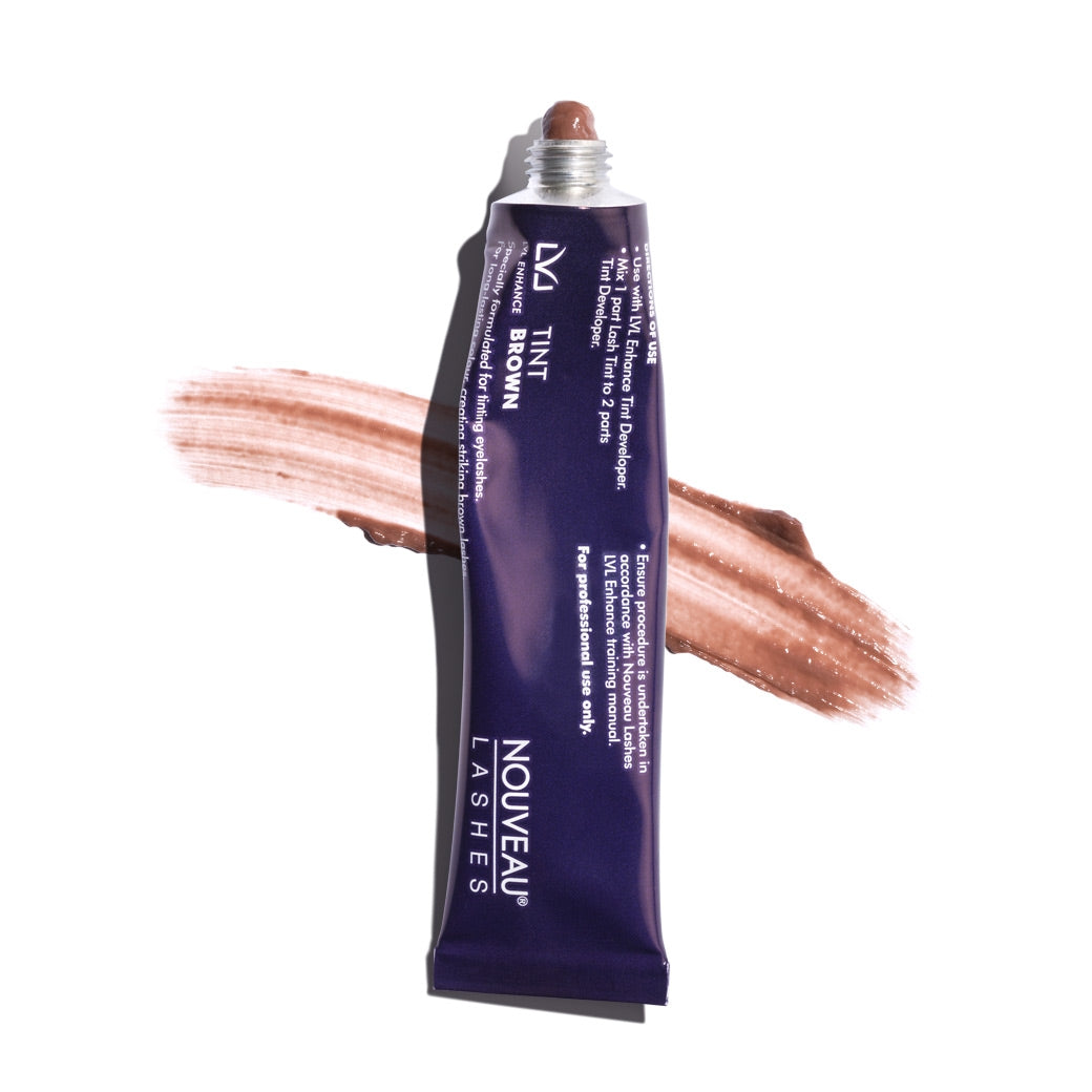 Nouveau Lashes: Gloss Lash Tints - LVL product