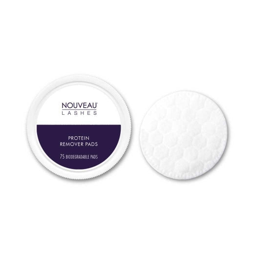 Protein Remover Pads - Prepping
