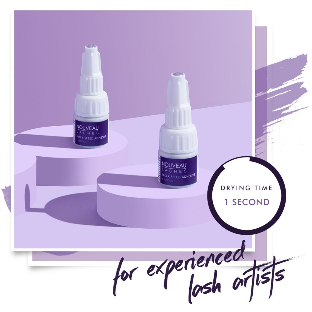 Nouveau Lashes: Pro X Speed