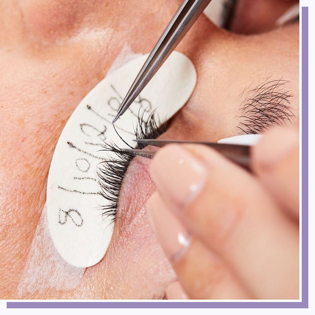 Sticky under eye pads (Pack of 10 Pairs) - LVL product