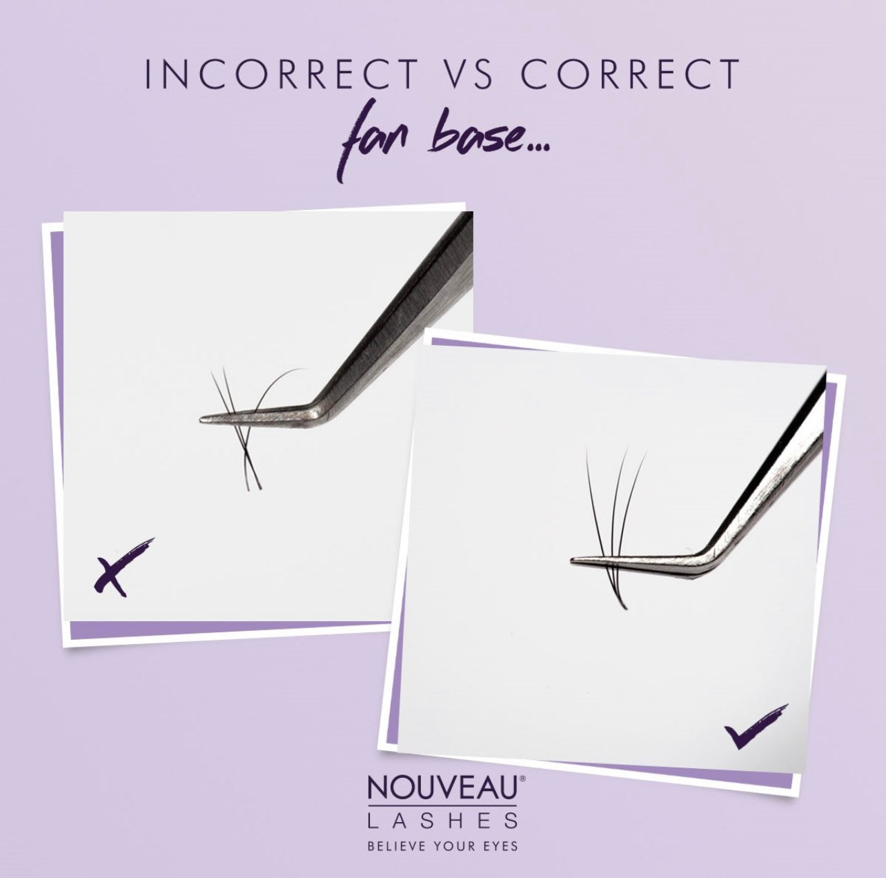 Kurs: Volum / Mix Vippe-Extensions Pakkedeal