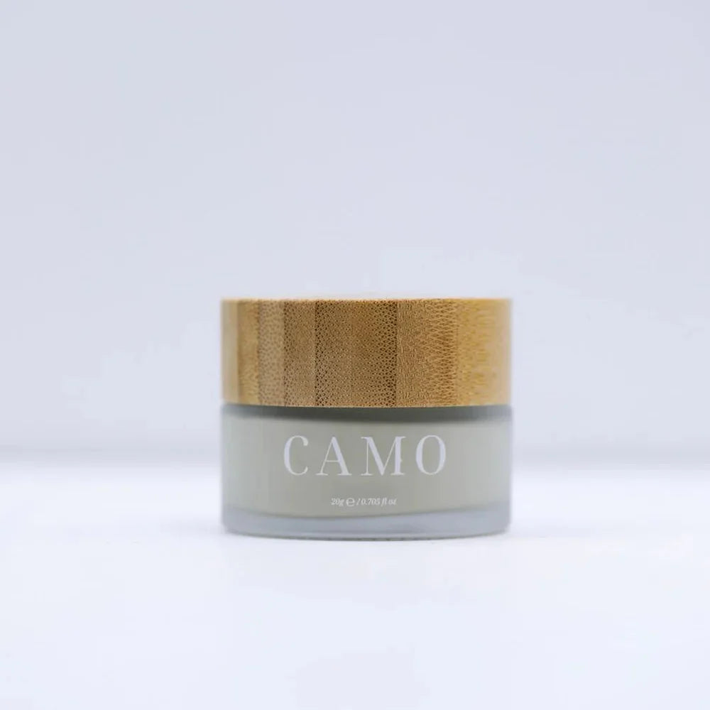 NY! Buff Browz Camo: Rødhetskorrigerende og hudutjevnende krem - Aftercare