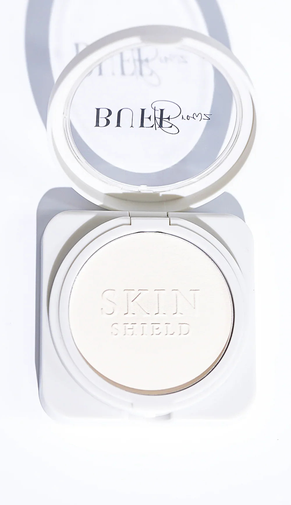 NY! Buff Browz: Skin Shield - Stone - professional brow treatments