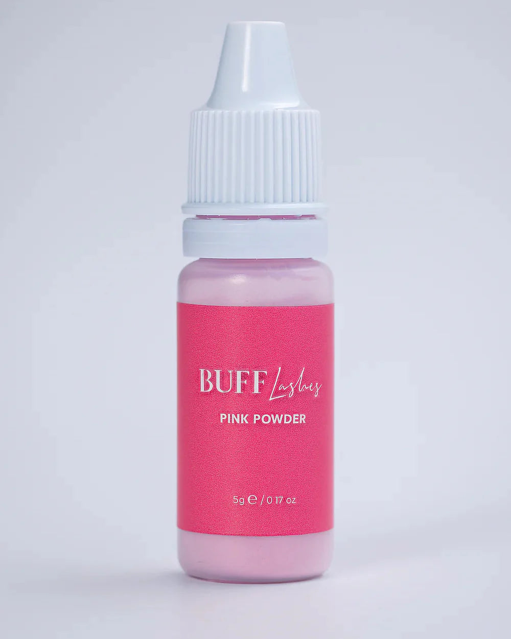 buff lash powder