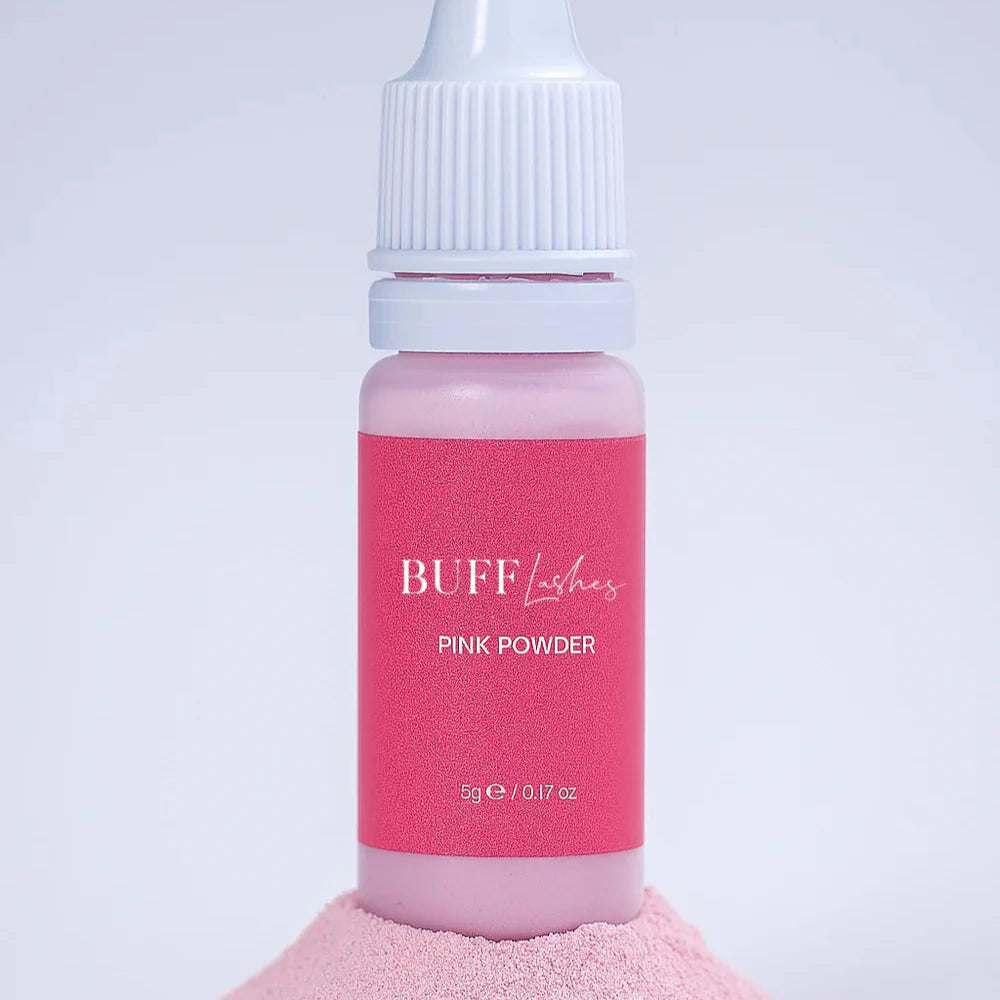 BUFF LASHES POWDER
