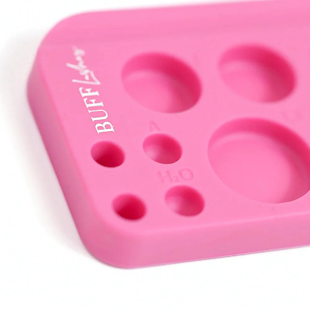 NY! Buff Lashes: Silicone Pallette - Vippeløft