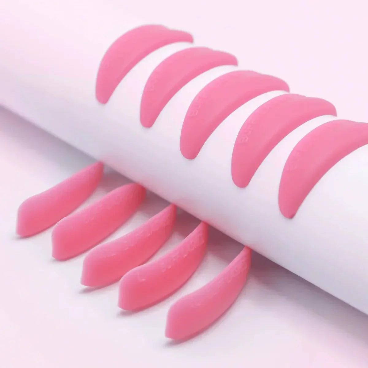 Buff Lashes: Tear Drop Lashlift Shields