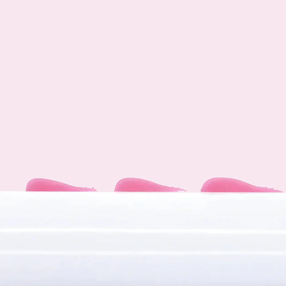 Buff Lashes: Tear Drop Lashlift Shields