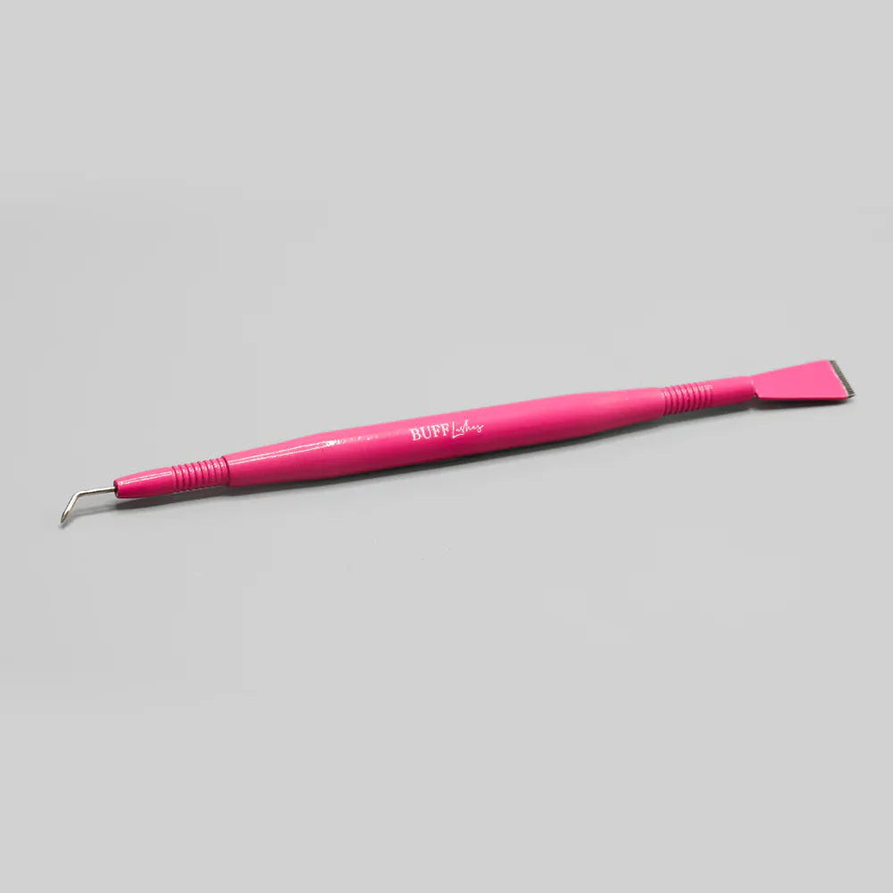 NY! Buff Lashes: Vippeløft Precision Comb - lashlift products