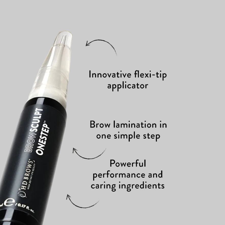 NY! HD Brow Sculpt One Step Brow lamination
