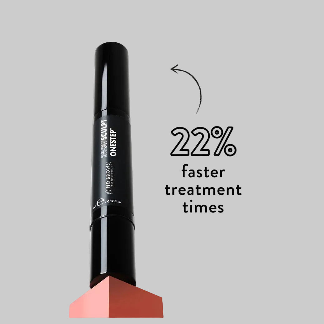 NY! HD Brow Sculpt One Step Brow lamination