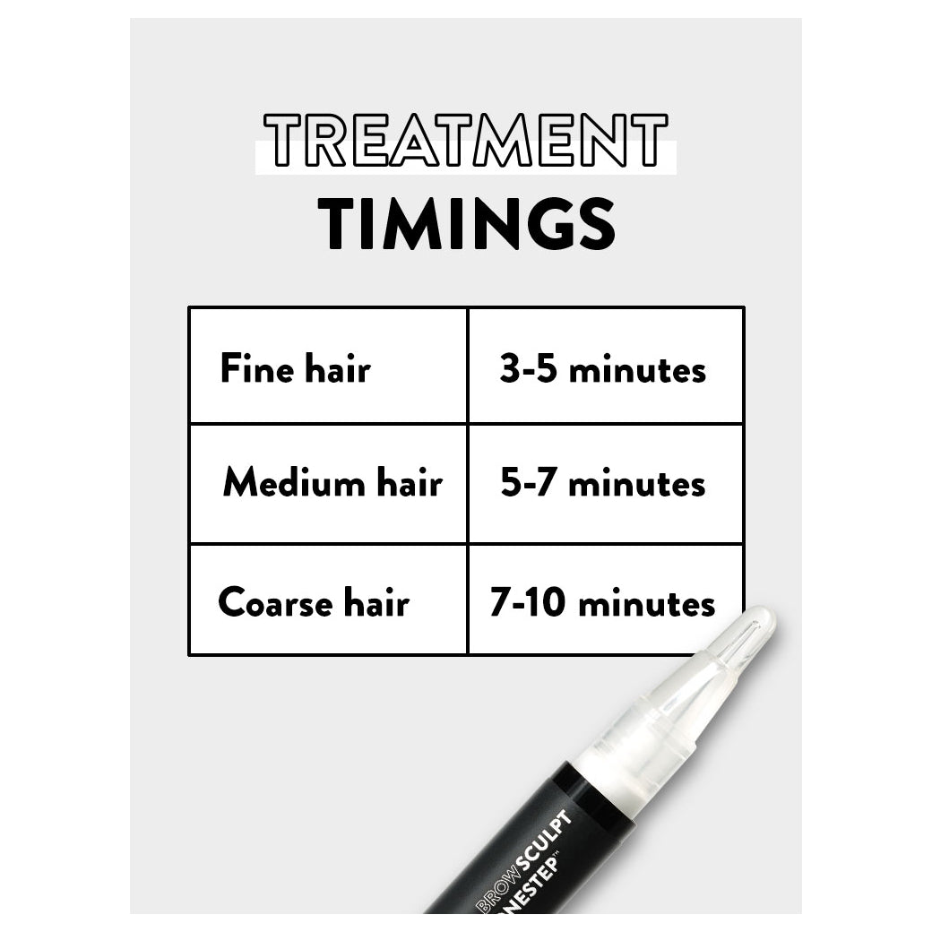NY! HD Brow Sculpt One Step Brow lamination