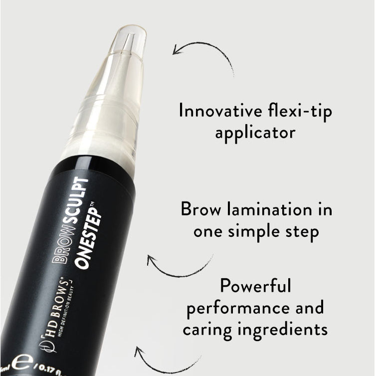 NY! HD Brow Sculpt One Step Brow lamination