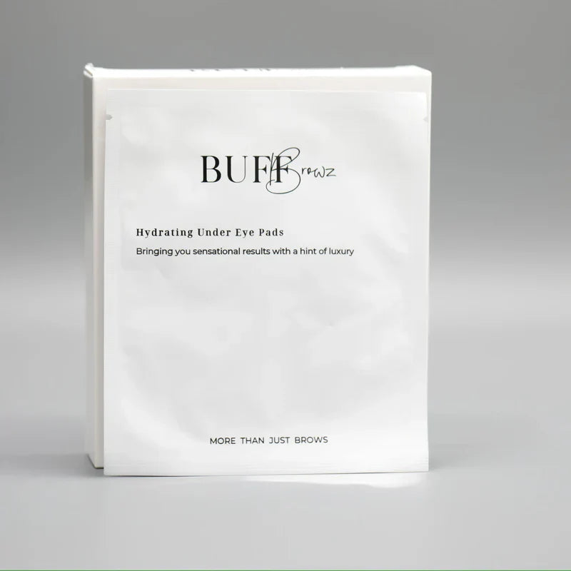 NY! Hydrating Luxury Under Eye Pads - lashlift products