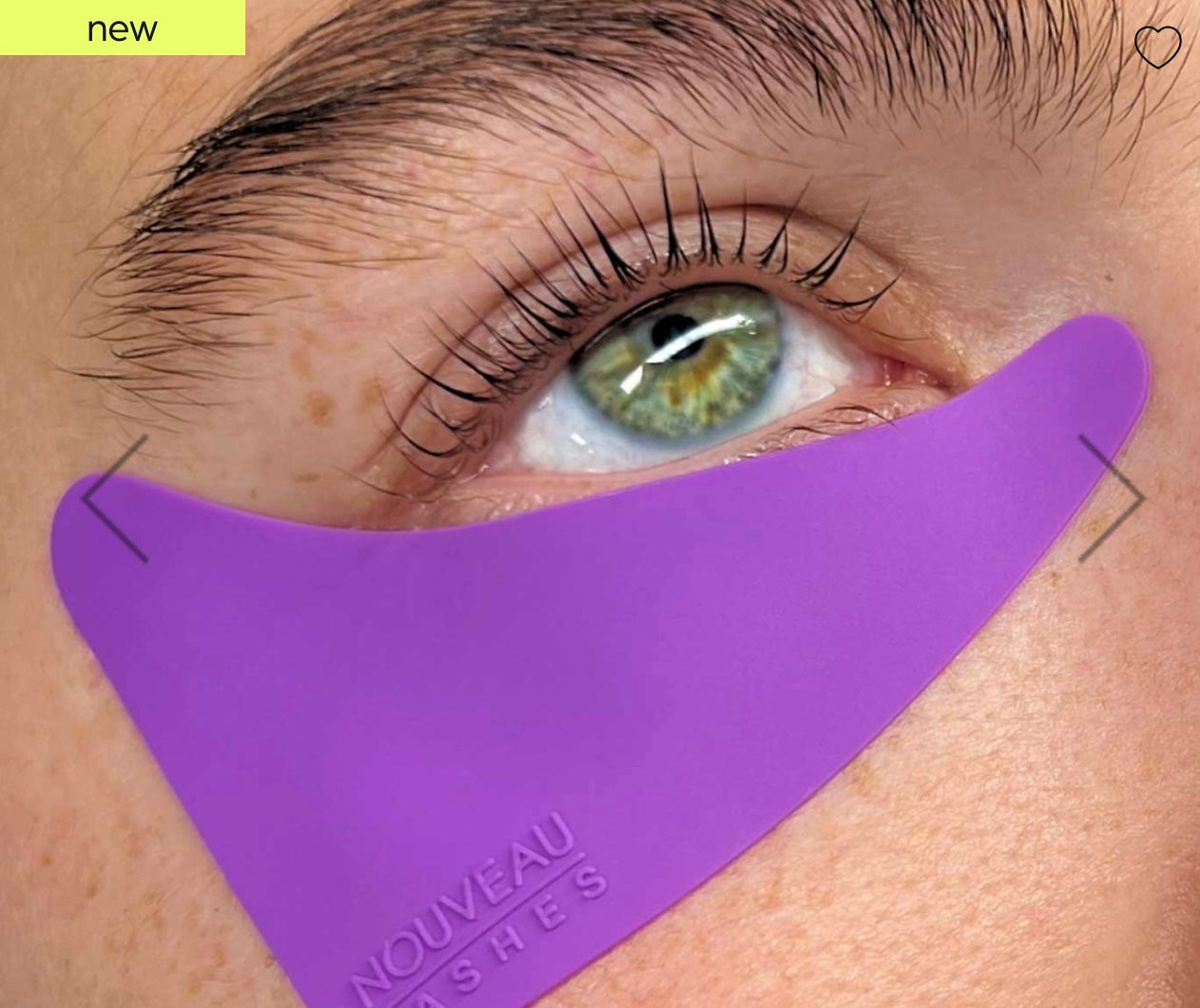 Ny! Silicon Under Eye Pads