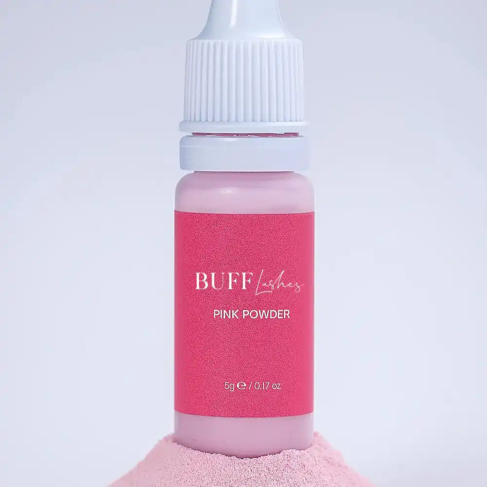 BUFF LASHES POWDER