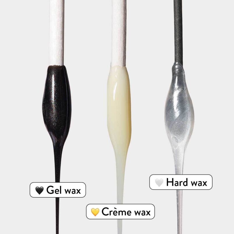 HD Brows: Sensitive Crème Wax / Small - Wax