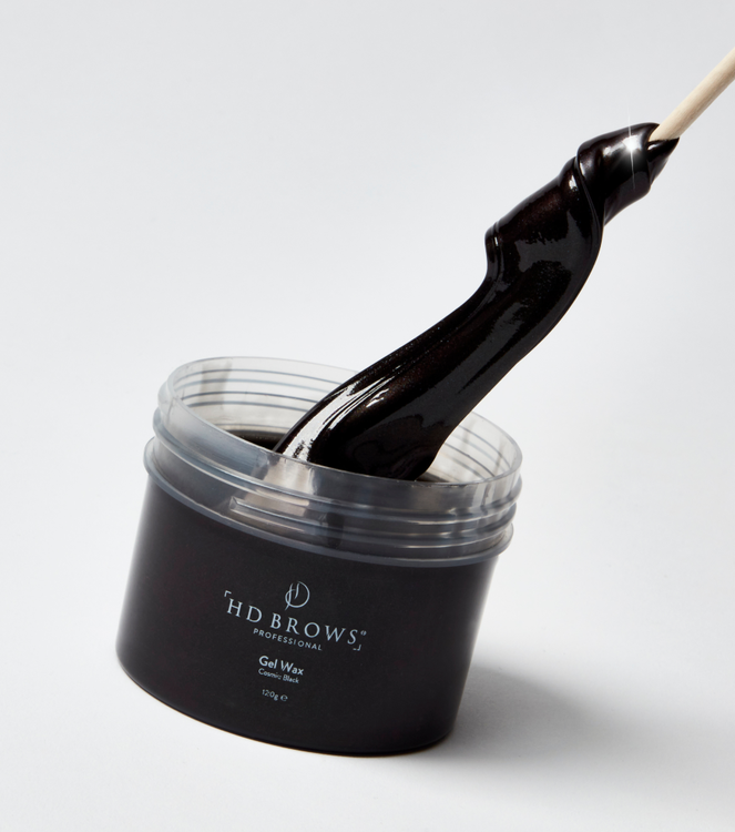 HD Brows Gel Wax - Brow wax
