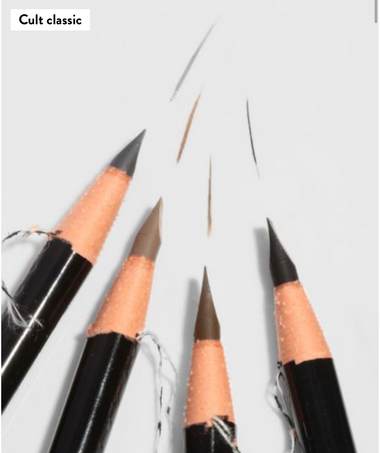 Pro Pencil Brynsblyant - Light Warm Brown