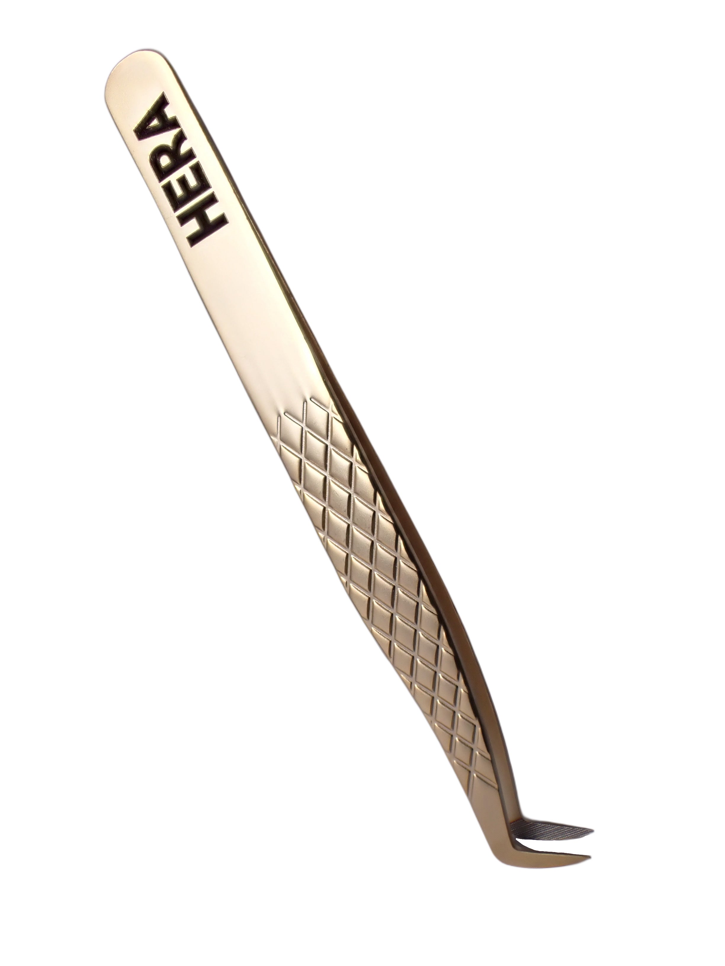 IMME Lashes: Pro Fiber-tip Pinsetter - HERA - passer perfekt for MEGA volum (6D Plus) volum technique