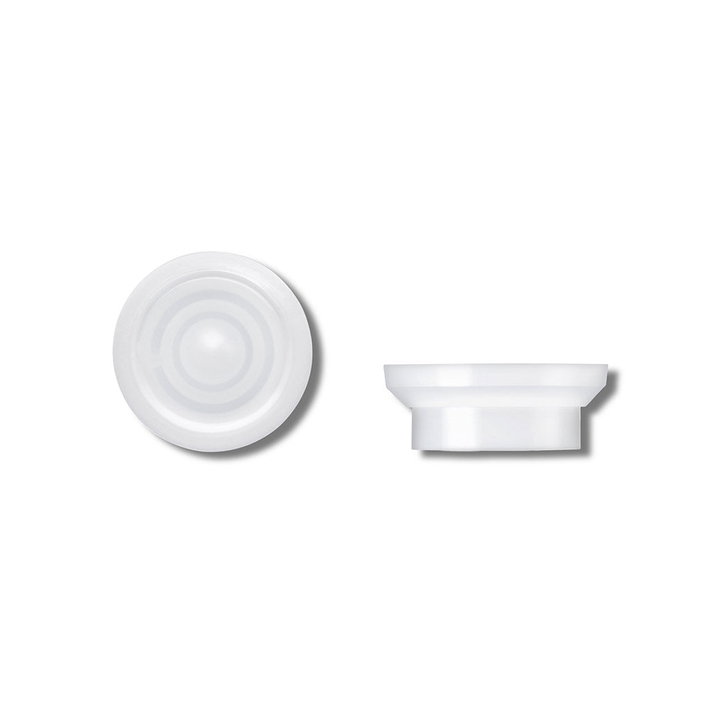 Shallow Adhesive Cups (Pack of 100)