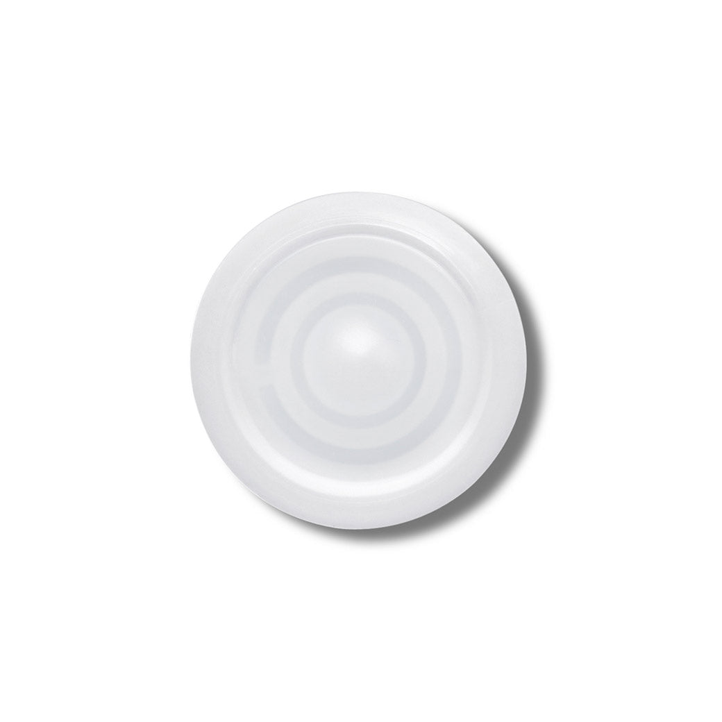 Shallow Adhesive Cups (Pack of 100)