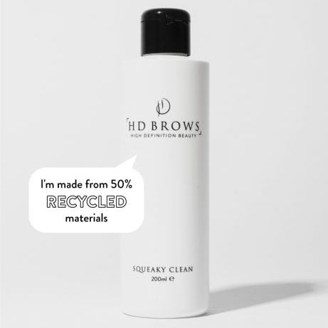 Squeaky Clean Make-up Remover - Make up remover