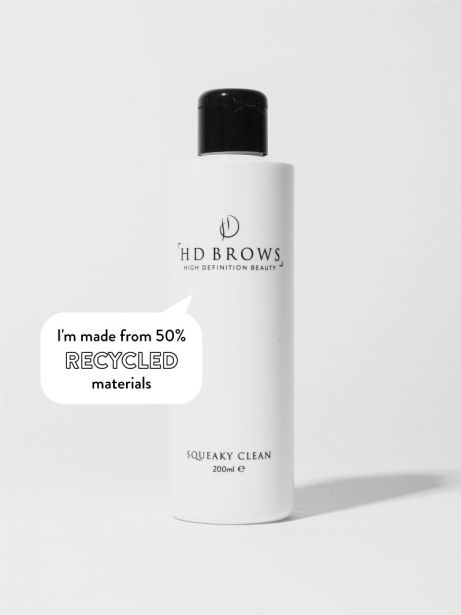 Squeaky Clean Make-up Remover - Make up remover