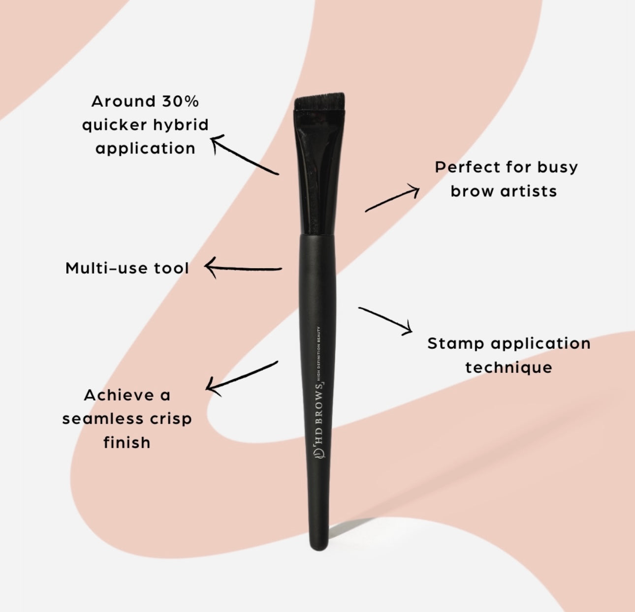 The Big Brow Tinting Brush