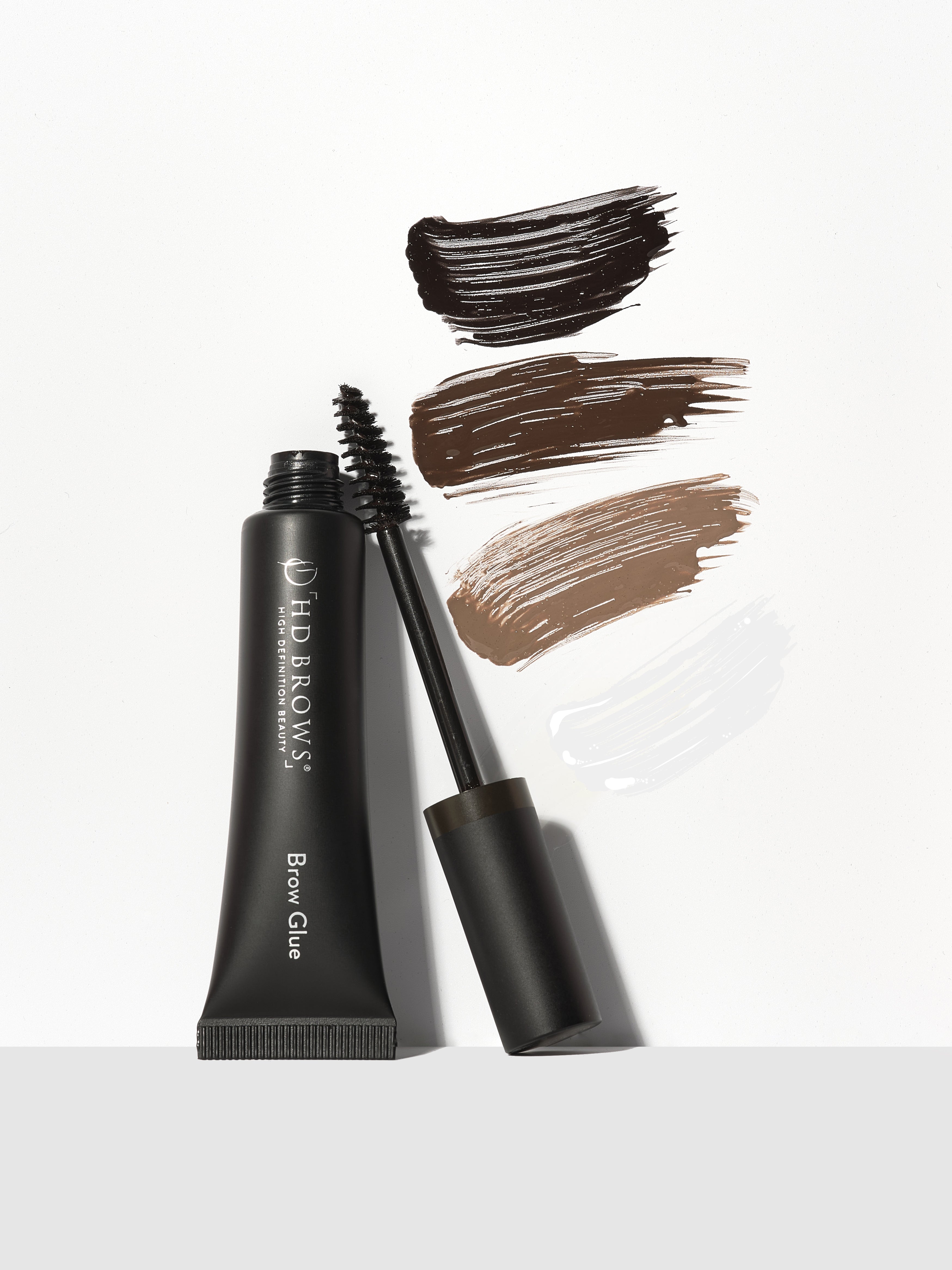 Tinted Brow Glue - 5 stk / Ash Blonde (Cool Neutral) - brow make up