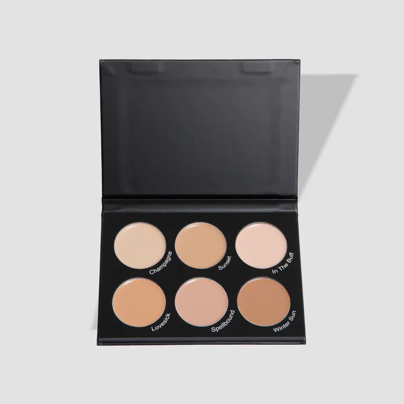The Essential Palette - Brow palettes