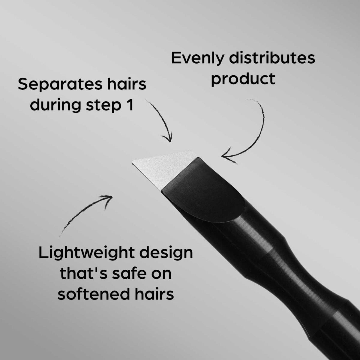 The Milicent X HD Brows Luxe Tool - Brow lamination