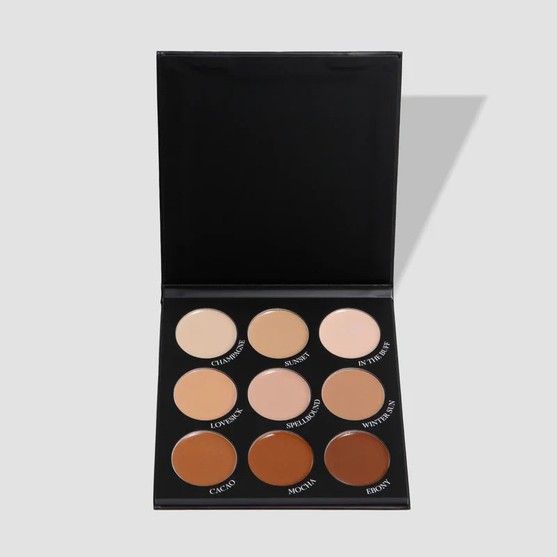 The Pro Series Palette