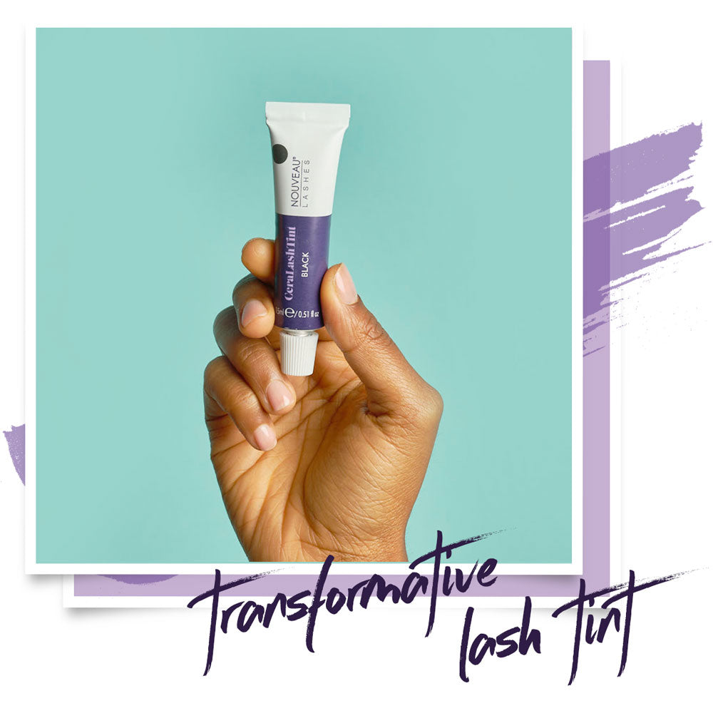 Nouveau Lashes: Ceralash Lift Tint - Singles - LVL product