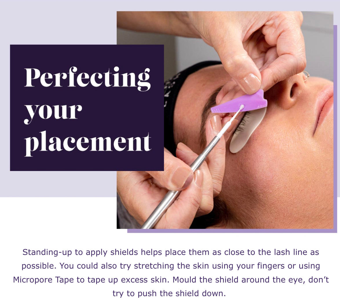 Kurs: LVL Ceralash Vippeløft - Bergen 24 May: Live kurs og start lake