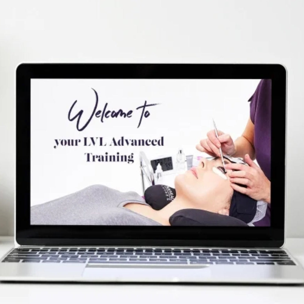 Kurs: Vippeløft Brynsløft og Brynlaminering Pakkedeal - Bare online kurs med start kit & diplom: 4,900 - Kurs