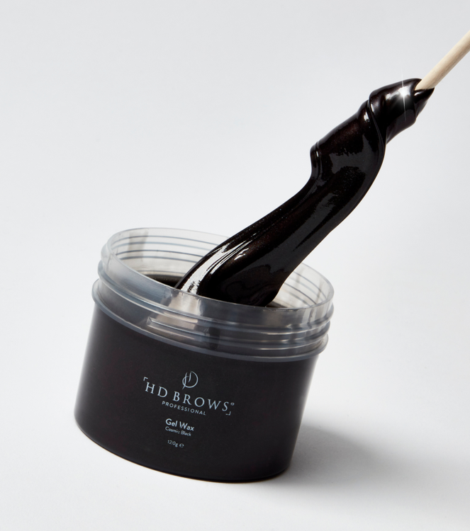 HD Brows:  Gel Wax for Brows